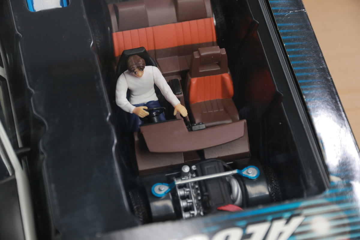 Vintage SEGA Initial D AE86 EX MODEL Model Takumi Fujiwara Tofu Delivery Car