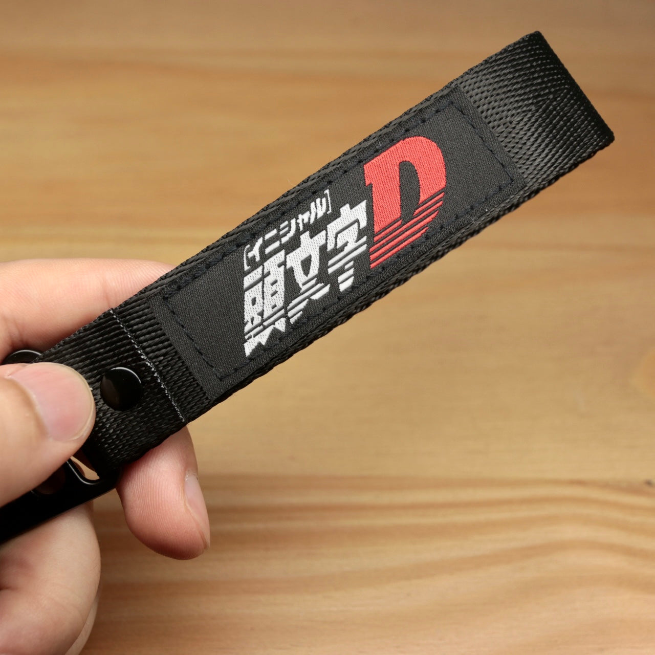 Initial D Nylon Key Chain with FUJIWARA TOFU Shop AE86 Keyring – Jun's ...